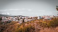 Agios Thomas: View from cave's park