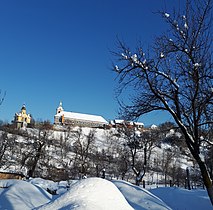 Монастир св. Архистратига Михаїла