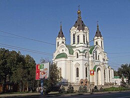 Свято-Покровский архиерейский собор (УПЦ)