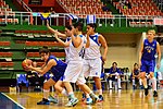 נבחרת ישראל כדורסל נשים באליפות העולם בטאיוואן 2015