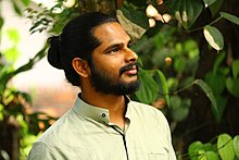 Sujeesh, Malayalam Poet