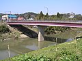 夷隅川に架かる橋