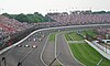 Start az Indy 500-on