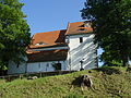 Wehrkirche Höfgen bei Grimma