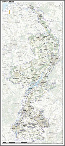 Pienoiskuva sivulle Limburg (Alankomaat)