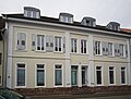 Doppelwohnhaus