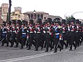 Reggimento Granatieri di Sardegna in uniforme storica