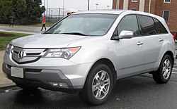 Acura MDX