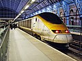 Eurostar 3106, London St Pancras, 2010