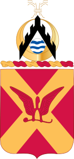 84th Field Artillery Regiment COA.svg