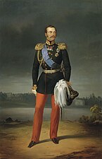 Αλέξανδρος Β΄ αυτ. της Ρωσίας, θείος της Όλγας