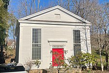 Alexandria Presbyterian Church Chapel