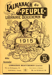 Image illustrative de l’article L'Almanach du peuple