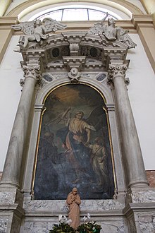 Altare di San Giuseppe