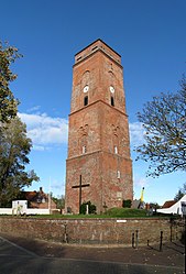 Alter Leuchtturm Borkum