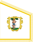 Vlag van Neutrale gemeente (1831-1889)