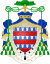 Jean-Charles de Coucy's coat of arms