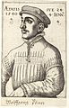 Wolff Pömer (1536–1601), Richter und Losungsrat (von Virgil Solis)