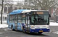 CNG-versie van de Citelis van Arriva in Leeuwarden.