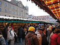 Dezember 2010: Alle Jahre wieder ... Augsburger Christkindlesmarkt