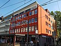 Büro-, Geschäfts- und Wohnhaus