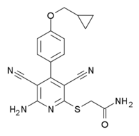 BAY60-6583 structure.png