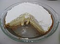 Пирог с банановым кремом без кусочка, июль 2008.jpg