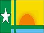 Флаг Алворада-ду-Гургеи