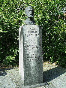 Jan Arnošt Smoler