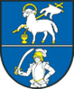 Coat of arms of Belá-Dulice