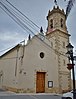 Iglesia parroquial de la Natividad