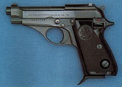 Beretta 70 cal. 7,65 mm