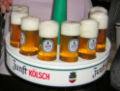 Bierkranz mit Zunft-Kölsch (Bier)