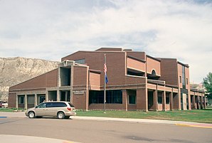 Billings County Courthouse