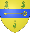 Brasão de armas de Saint-Benoît