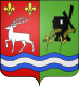 Coat of arms of Coinces