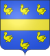 Coat of arms of Montoillot