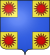 Blason de la maison Hurault