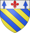 Blason de Grandvilliers (Oise)