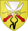 Blason de Arbent