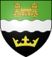 Coat of arms of Auzat-la-Combelle