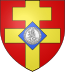 Blason de Bouxières-aux-Dames