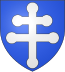 Blason de Marsanne