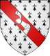 Coat of arms of Saint-Didier-au-Mont-d'Or