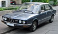 BMW 518 (1980 - 1983)