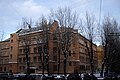 Schule Nr. 84, Kronwerkskaja Uliza 19, St. Petersburg