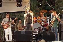 Koncert skupiny Brathanki, Bydhošť 2002