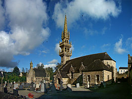 Kerk van Saint-Servais