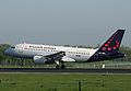 Brussels Airlines Airbus A319