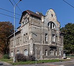 Building at Hornopolní 7, Ostrava, Moravian-Silesian Region, Czech Republic 02.jpg